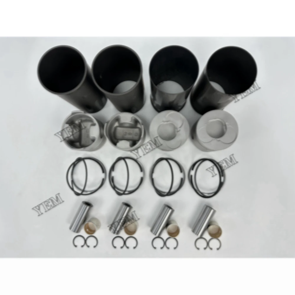 For Hino W04D Cylinder Liner Kit Aftermarket Engine Parts