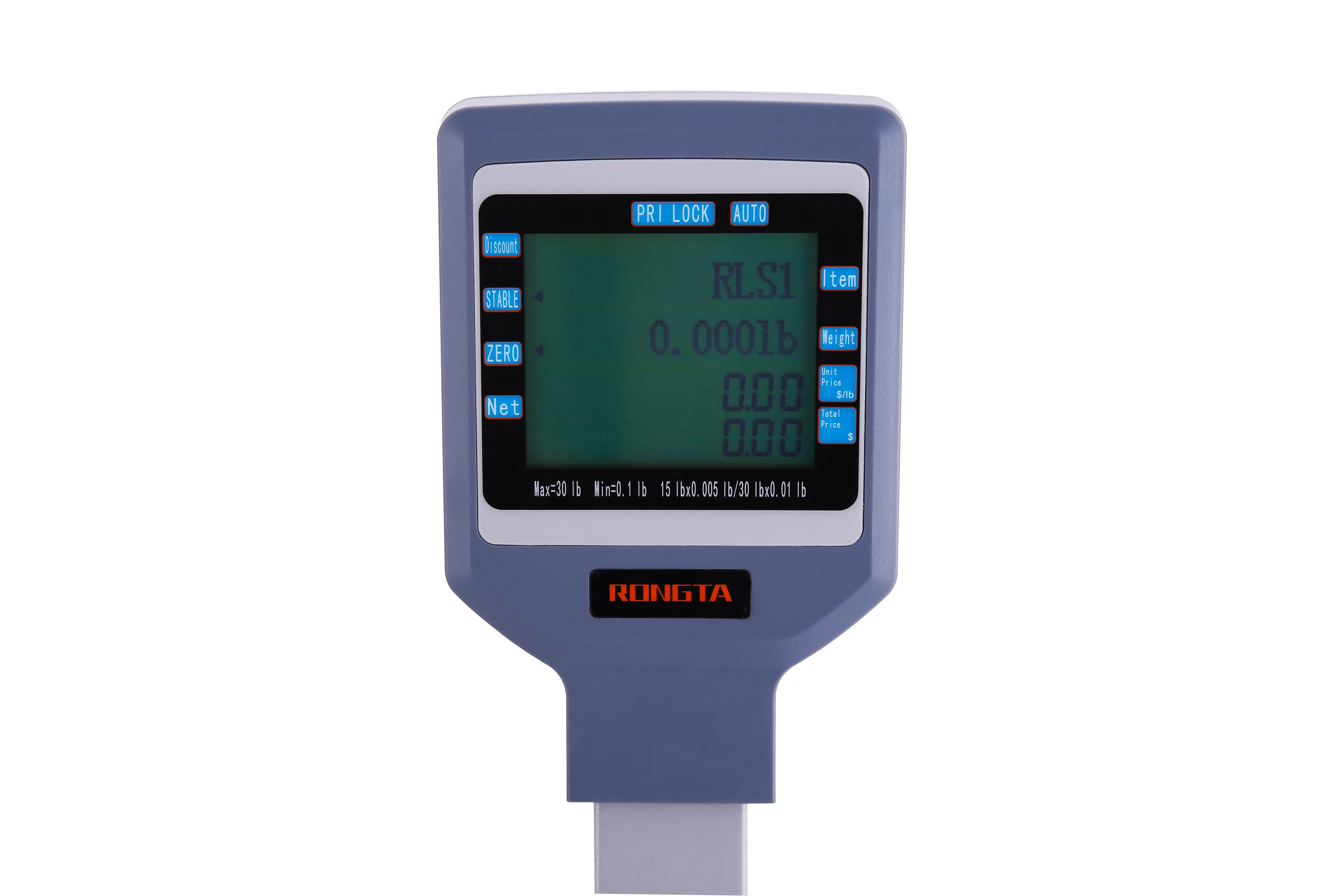 Weighing Scale With Printer for Barcode Label Printing Balance Scale Digital Weight for Vegetable Meat Fruit
