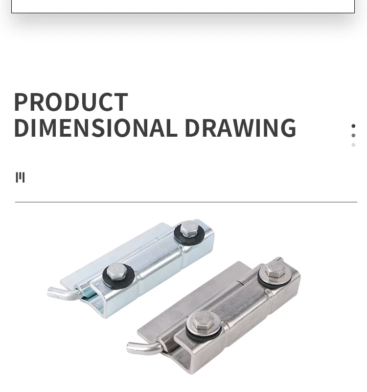 Stainless Steel Distribution Box,Electrical Hinge
