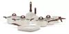 Set di pentole da 12 pezzi