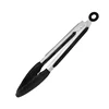 Clips para alimentos negros
