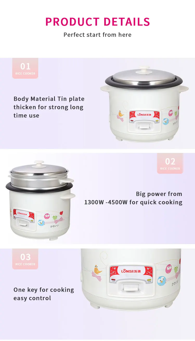 Princess Big Rice Cooker, 1,8 l, 700 W