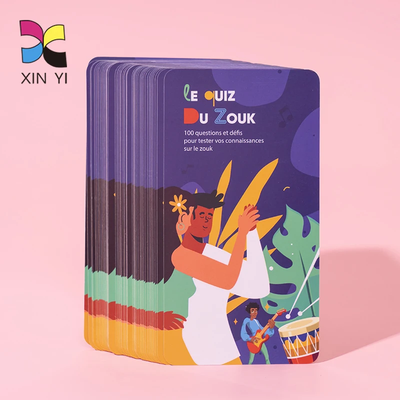 Drawer Card Deck (14)