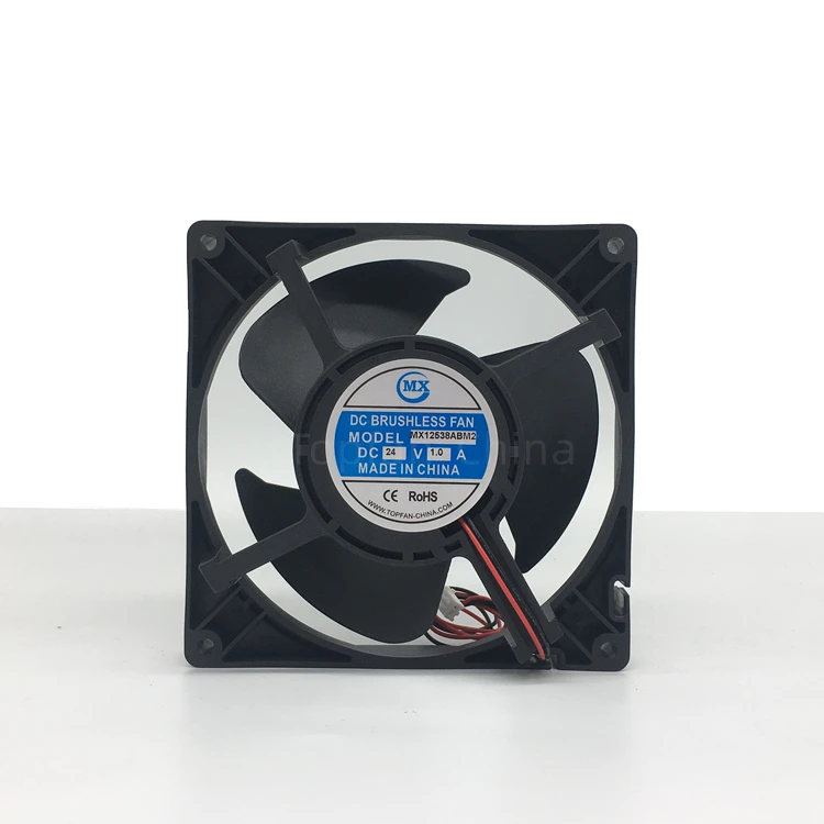 thumbnail image 2 of Parky PA74B5 Cooling Fan – 200/208V 32/36V, 17CM17250, Open Box 2 of 6