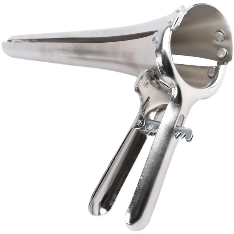 Vaginal Dilator for Veterinary Use, Cavity Opener for Cattle and Sheep, Breeding Equipment