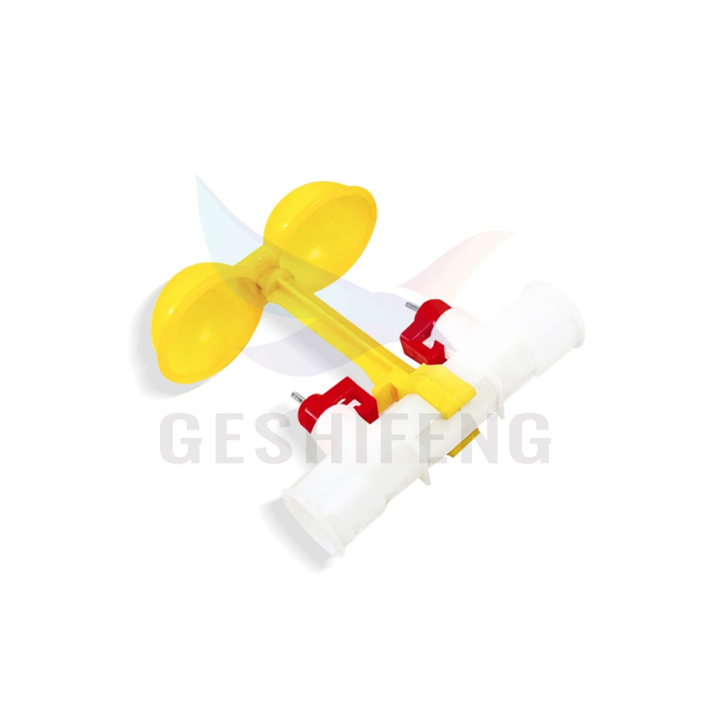 Пьющая чашка для курицы