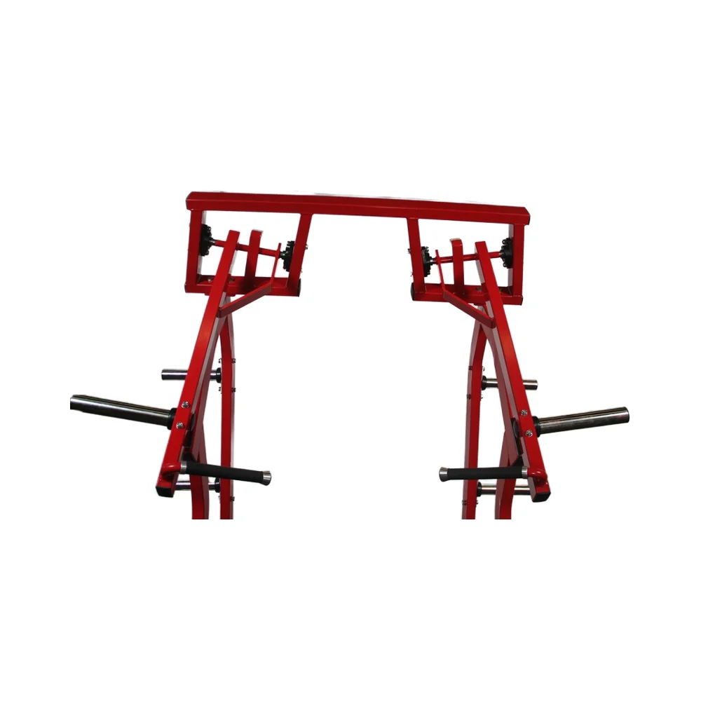 Source Factory Fitness Bodybuilding Chest Trainer Strength Training Plate Loaded Seated Triceps Dip Machine For Gym Centre