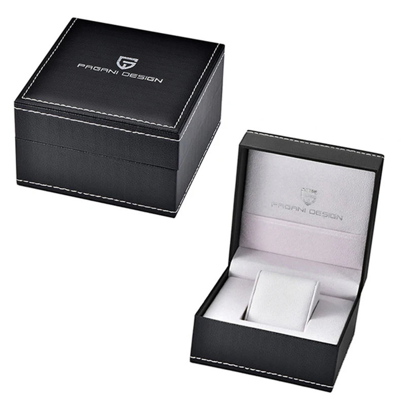 Original Benyar Leather Gift Box | Pagani Design Official Website