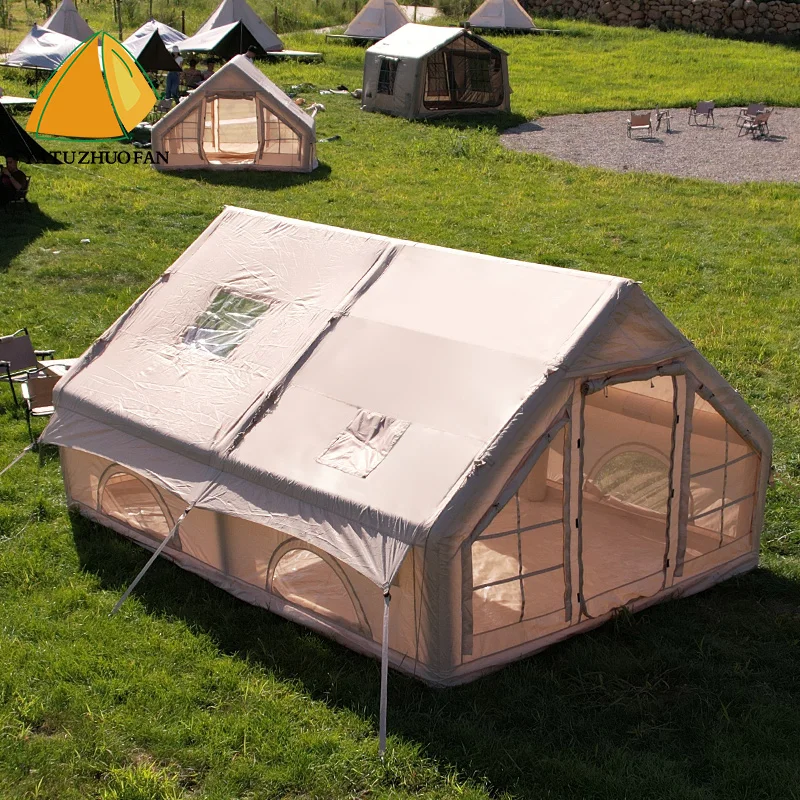 anhänger für camping Van-Haltestelle Camping Anhänger mit Dachzelt – VAN-HALTESTELLE main image 0