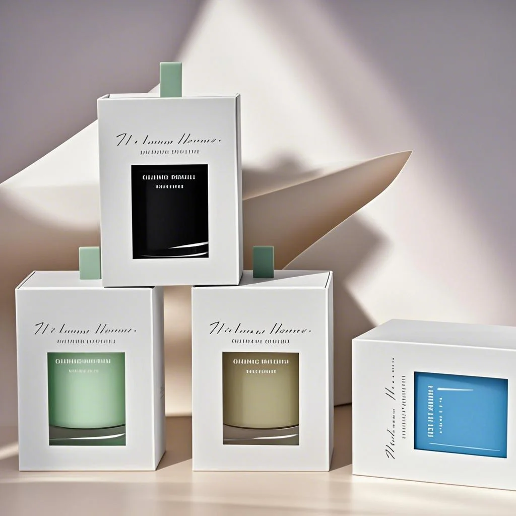 Custom Luxury Shiny Colourful 8oz 10oz 12oz Round Holographic Candle ...