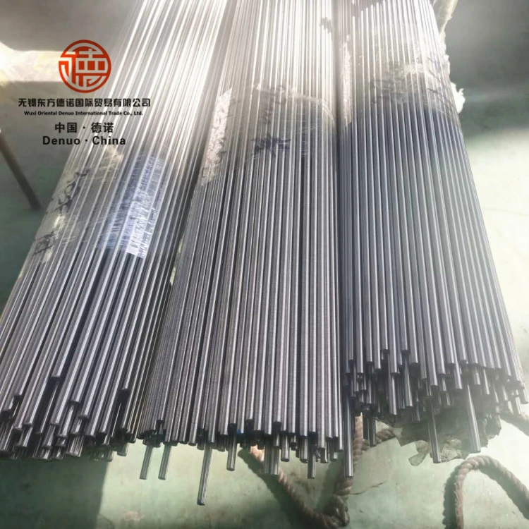 N04400 N05500 Nickel alloy Bar Monel K400 Steel