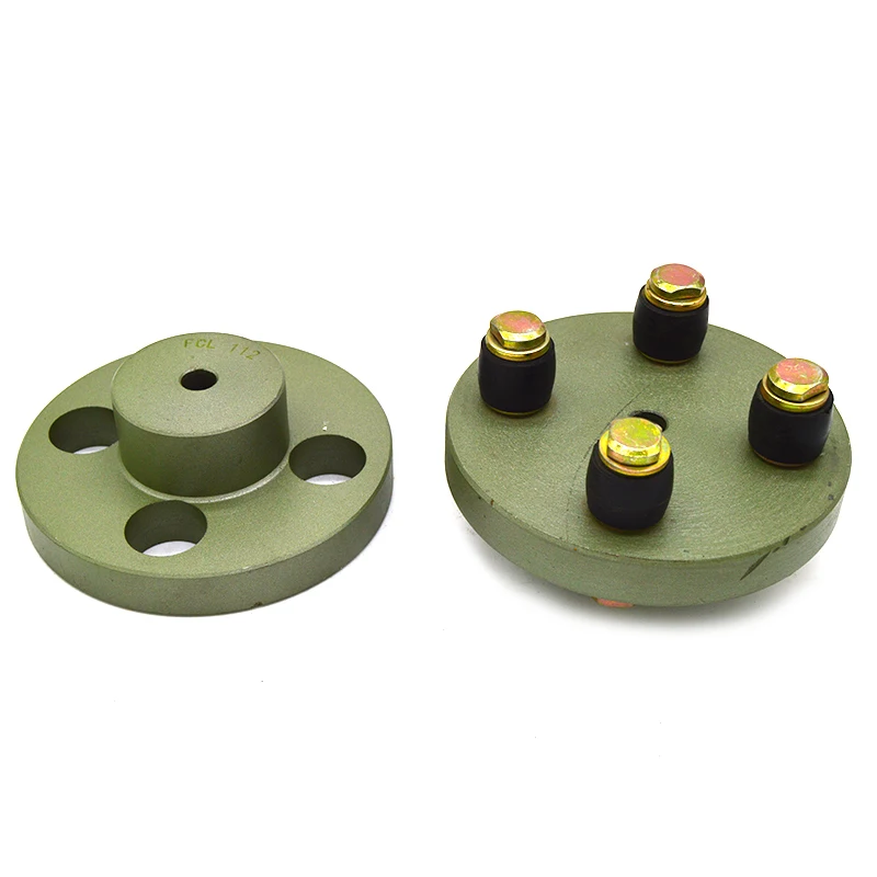 Special Price FCL Elastic Rubber Pin Flange Coupling Fastening Bolts Made China for Sale