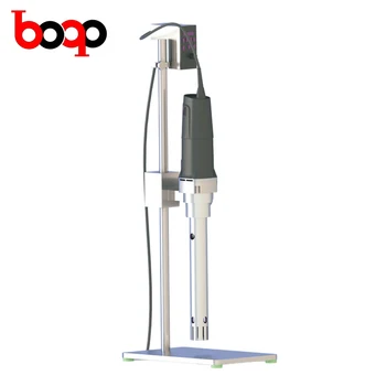 High Shear Homogenizer Laboratory Lntermittent High Speed Homogenizer Mixer 40L High Pressure Homogeneous Machine