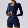 Navy short