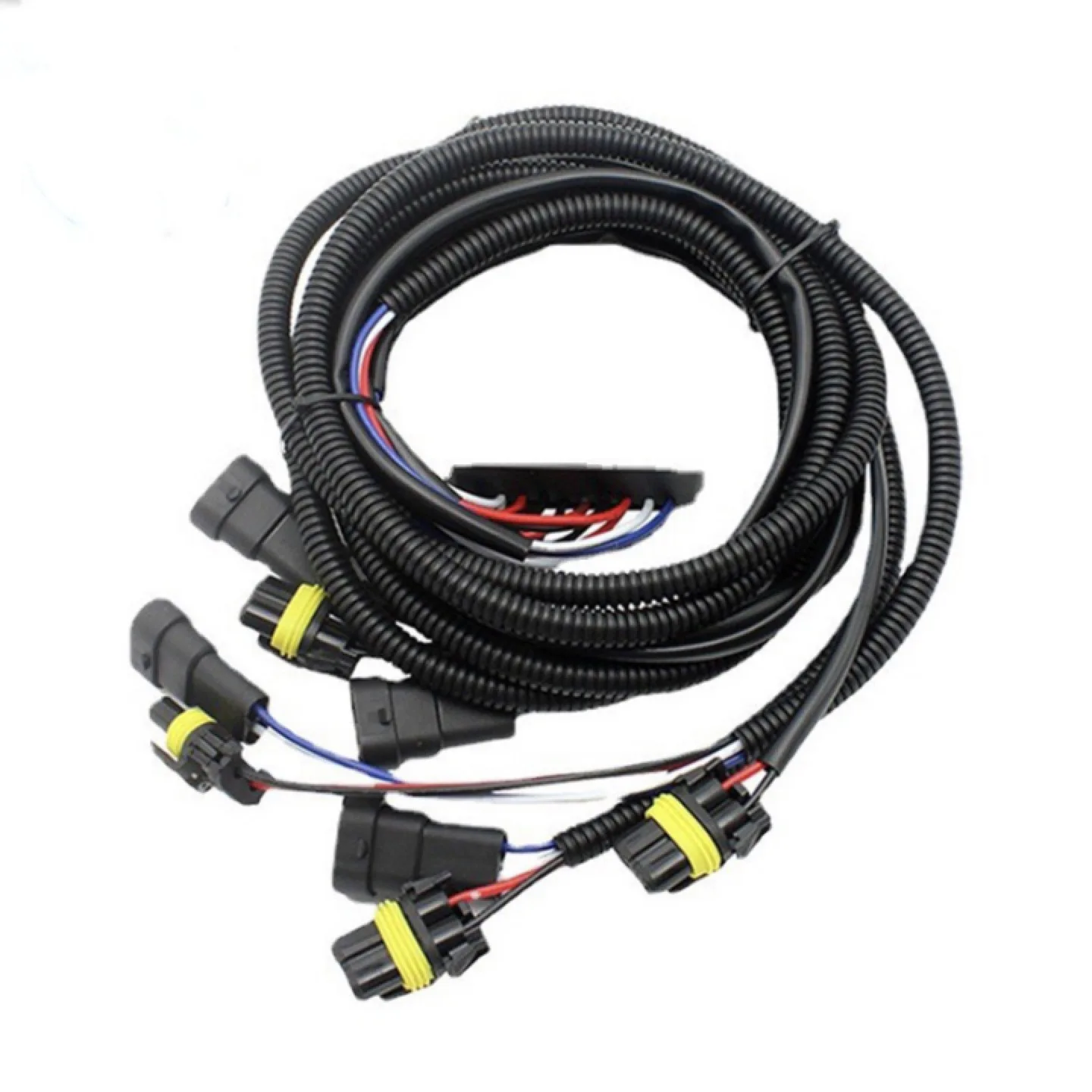 product amp automotive wiring harness is made by engine connecting wire manufacturer-0