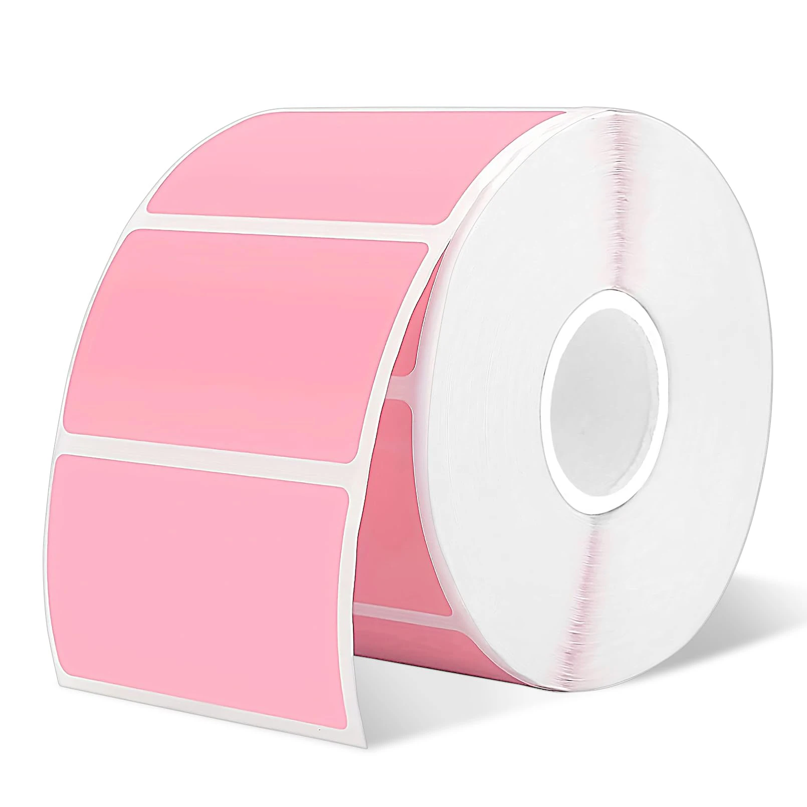 High-Quality Thermal Printer That Print Color Labels Thermal Sticker Self Adhesive Custom Colored Thermal Label 3x4