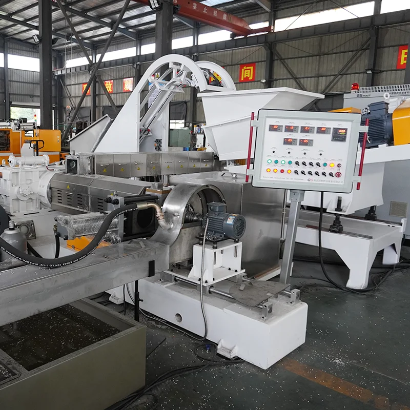 kneader mixer making machine twin screw extruder machine design pp pe calcium carbonate filler masterbatch machine