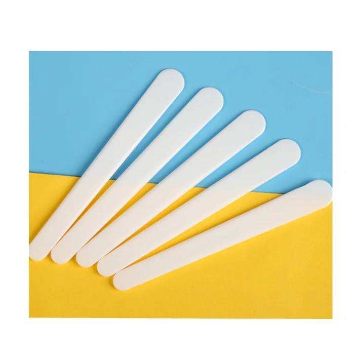 flat plastic spatula