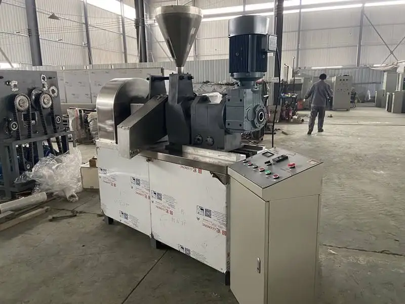Cheetos Manufacturing Snacks Machine Flaming Hot Cheetos Fried or Baked Cheetos Machines Maker