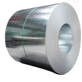 hot dipped zinc coated strip for Household Appliances 0.12-6mm Galvanized steel coil