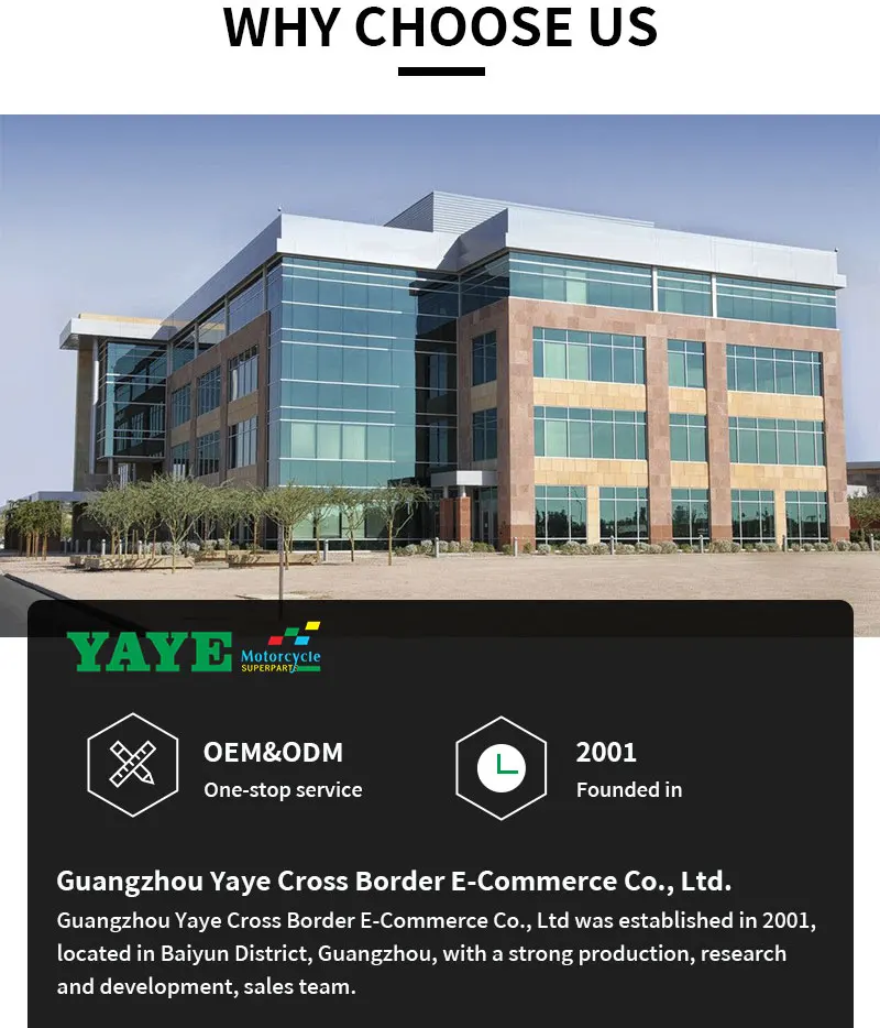 gyc-lfy318 gn125 motorcycle accessories motorcycle