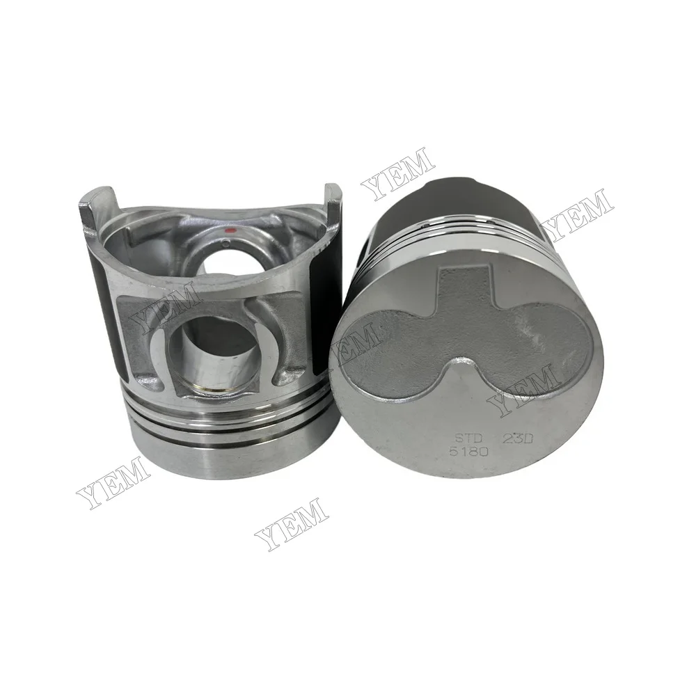 Piston Kit Compatible for Caterpillar 3024 Engine Parts With Warranty 2