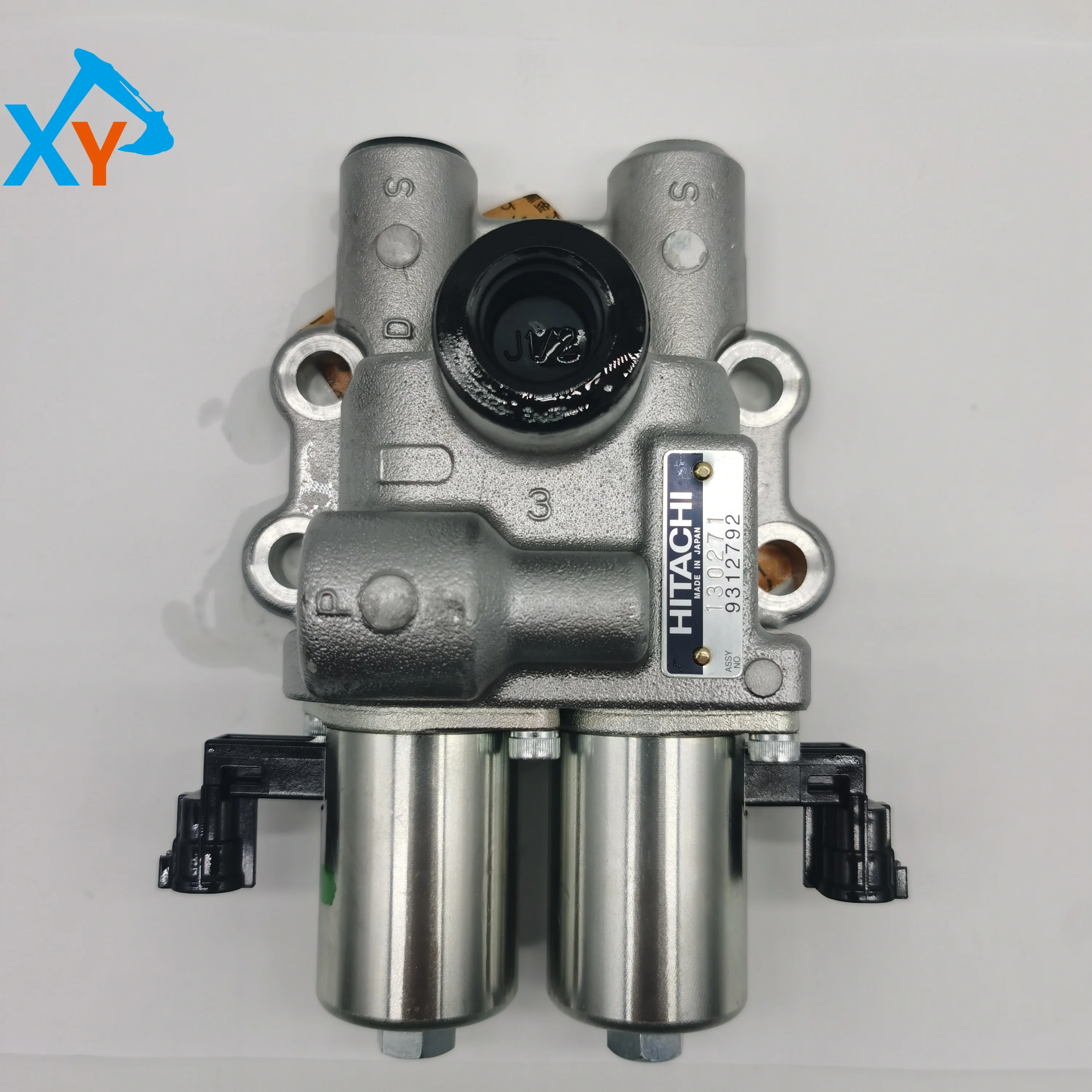 Original Excavator Parts Hydraulic Pump Solenoid Valve 9312792 for