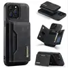 Black wallet+case
