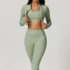 Pea green