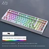 White-rgb triple mode-kit
