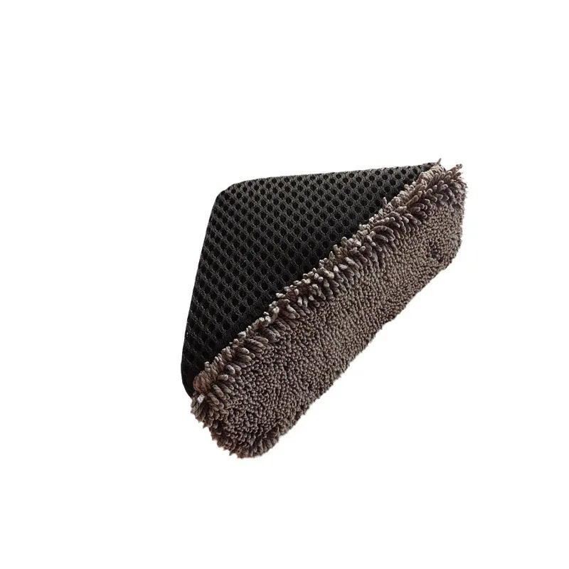 Губка из микрофибры для чистки салона автомобиля