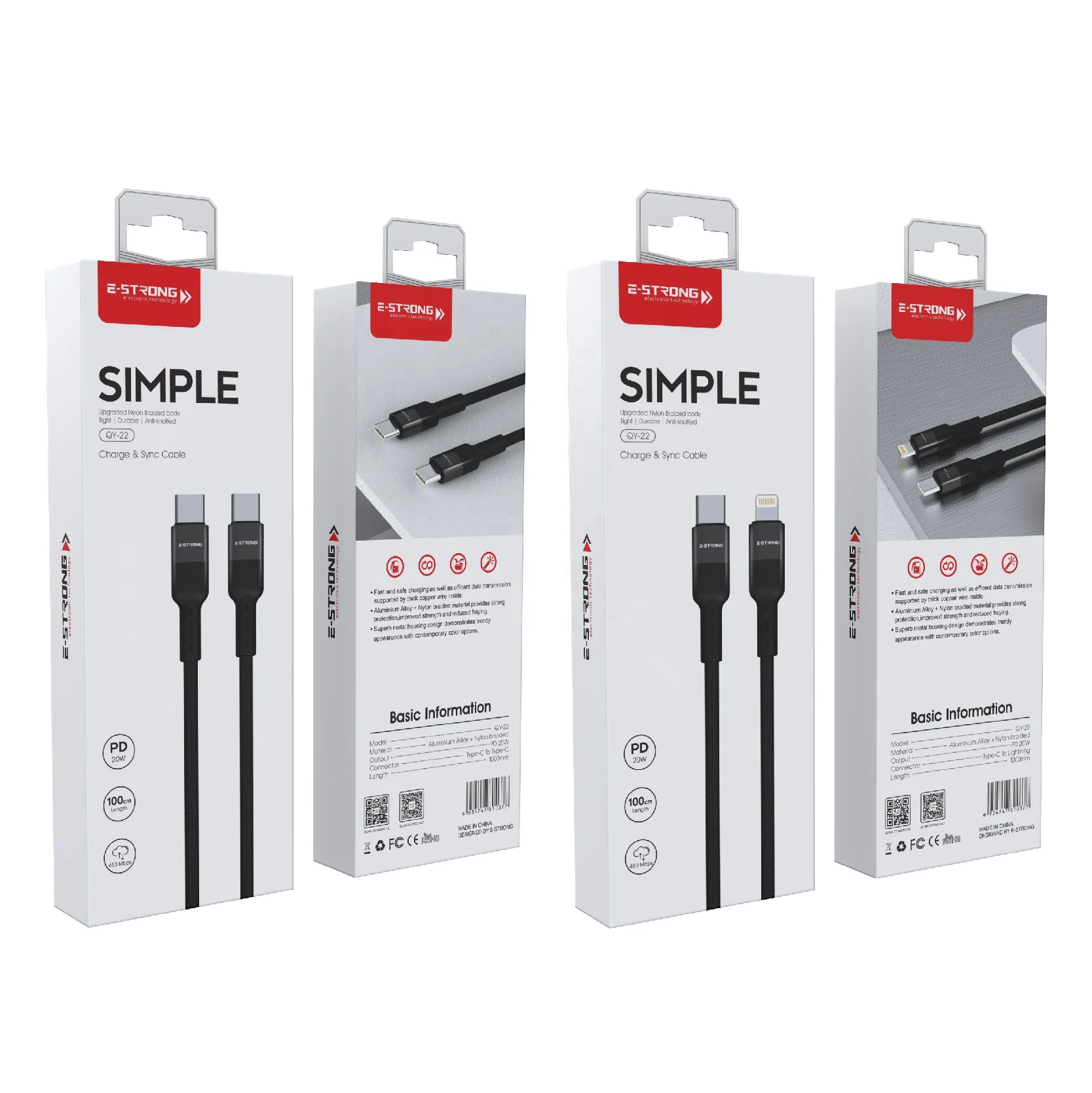 Pd 20 Вт оригинальный зарядный кабель Usb Type C к Lightning 1 м 2 м 3 м Быстрая зарядка для type c для iPhone