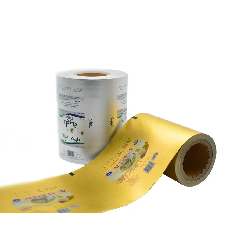Wrap Hot Stamping Foil Paper Chocolate Packaging