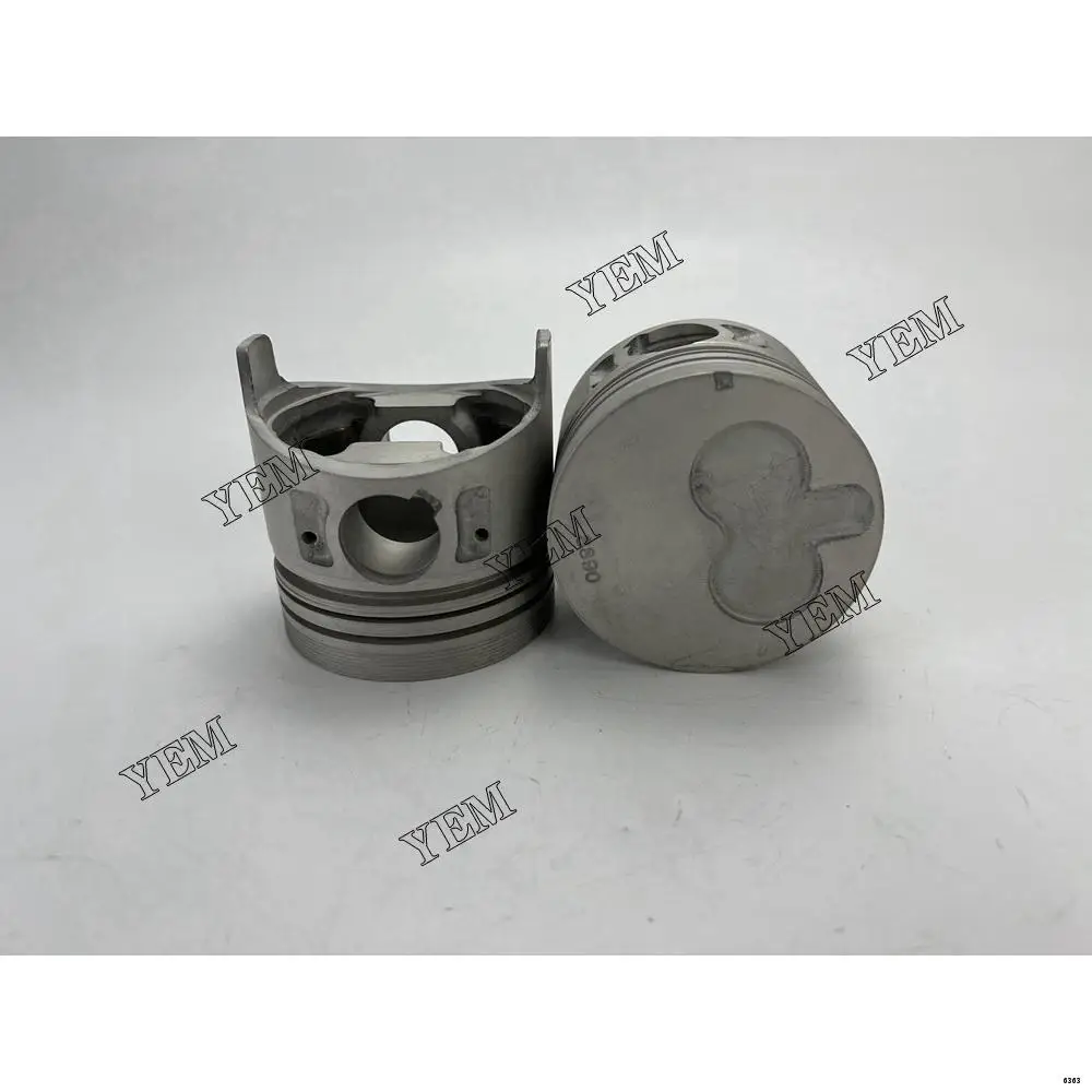 3LA1 Engine Piston Kit With Piston Pin 8-97176889-0 for Isuzu