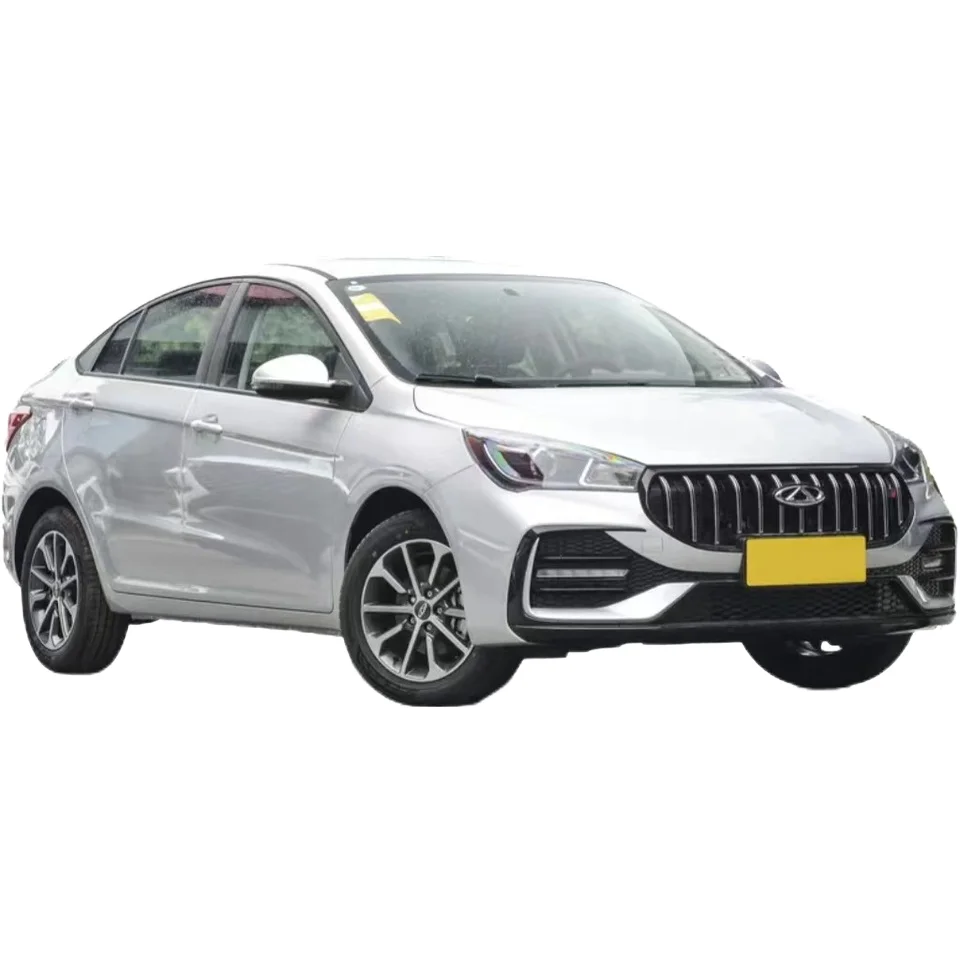 2024 Chery Arrizo 5 High Quality Compact 1.5L Sedan Family Cars Automatic MT/CVT Left Steering Leather Seats R16 FWD Made China factory