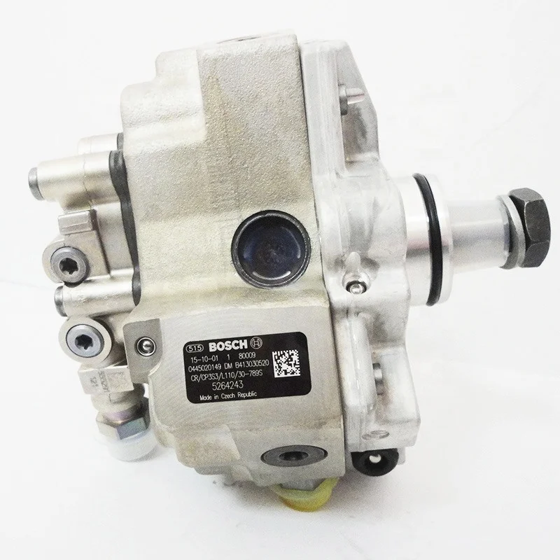 【専用☆⑨】 QSB5.9 QSB6.7 Cummins Engine Parts - VP44 Fuel Injection Pump
