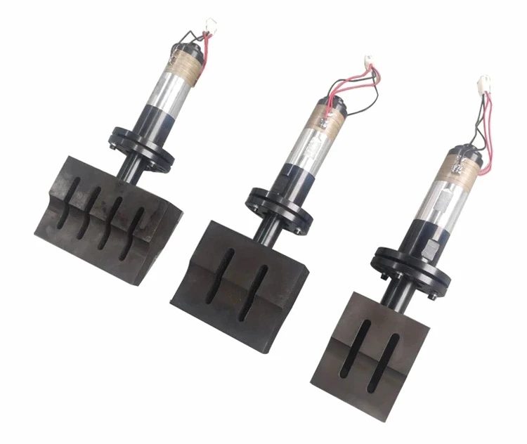 Shingding 20KHz 2000W Adjustable Ultrasonic Welding Generator Transducer Welder