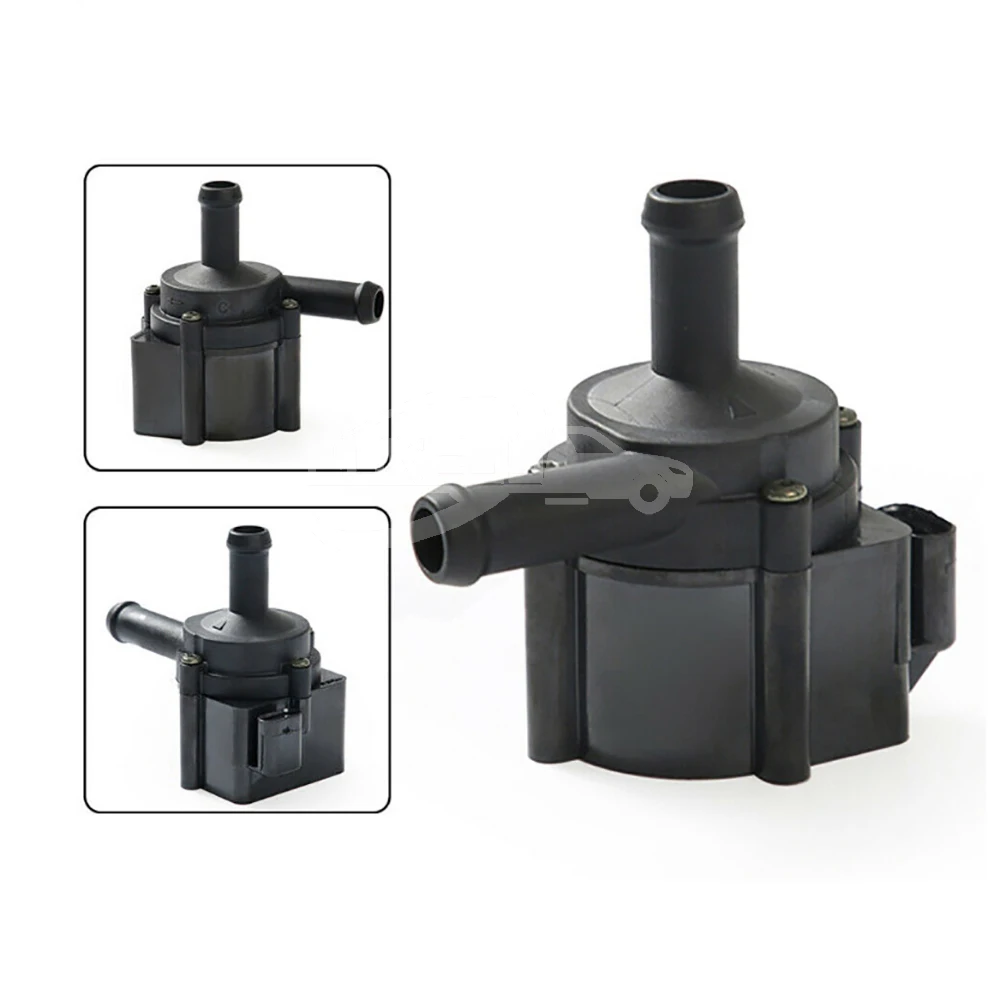 C1BG8C419AA CM5G8C419AA Diesel Engine Water Pump Electric Auxiliary Pu... — 4