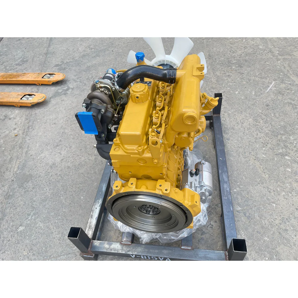 C2.4-M-DI-T-ET04b Complete Engine Assembly 4NY7097 2200RPM 36.0KW Fit for Caterpillar Engine