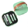 Ensemble 6 pièces vert matcha
