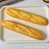 Baguette-milk flavor