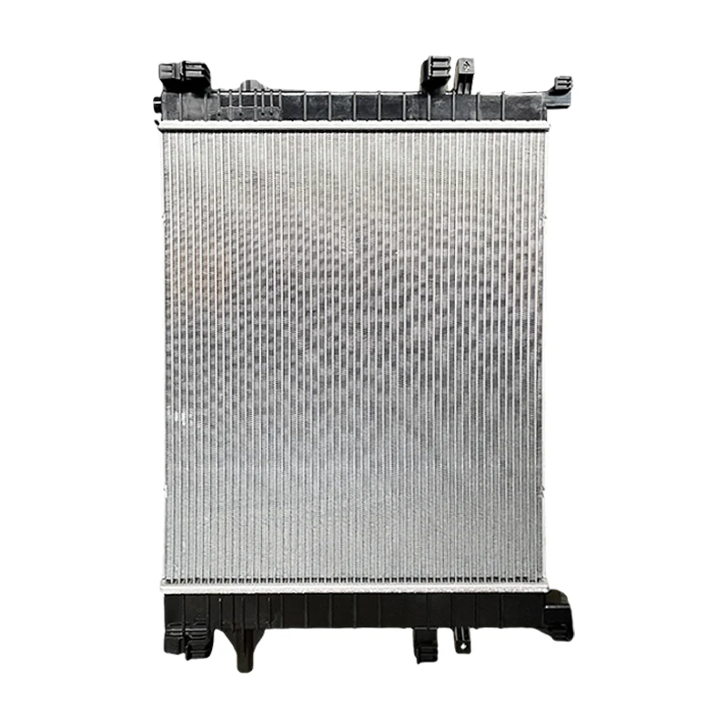 #10251943 Strong heat dissipation fast heat reduction Original Offical Genuine Auto Body Parts SAIC MG Car Radiator details