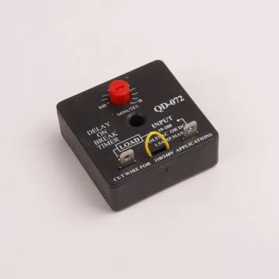 Hot Sales Air Conditioning Defrost Timer for Refrigerator Dom102 Delay on Make Timer ,Delay on Make Timer Breaker HVAC System
