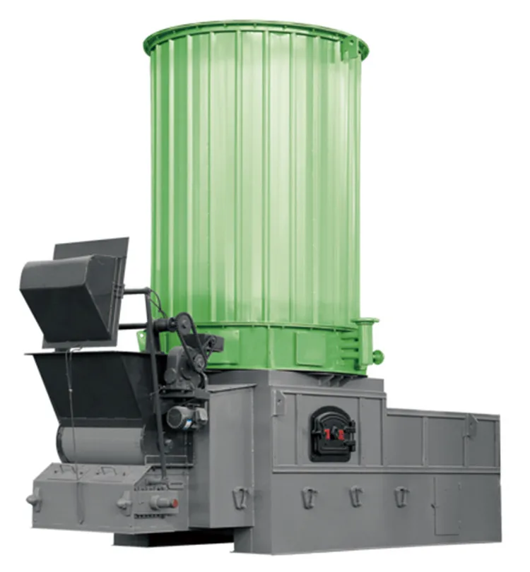 Полностью Автоматический нагрев теплового масла бойлер хорошего качества