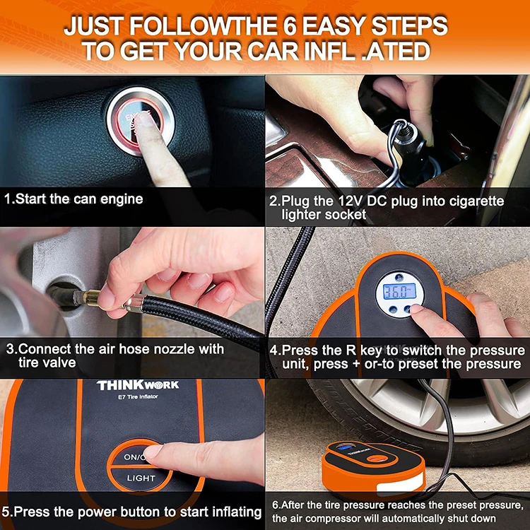 Car Safety Kit Bag Car Emergency Set Roadside Assistance Kit Car First