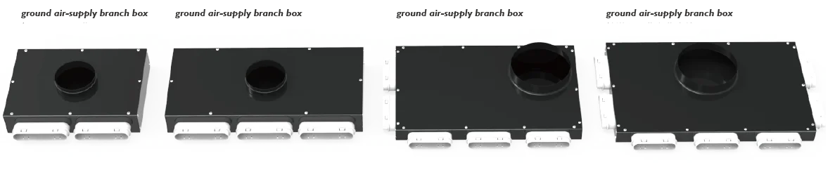 Flexible Air Duct PE Bellows - Efficient Ventilation Solutions
