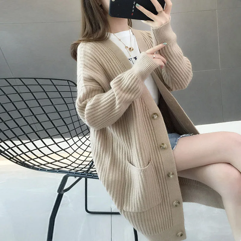 Post verdediging Alert 2020 Wholesale Autumn Winter Korean Casual Long Cardigan Baggy Knitted  Batwing Sleeve Cashmere Sweaters Coat Women Clothing - Buy Women Clothing  Winter Sweater Coat,Handmade Knitting Acrylic Mid-length Sweaters,Wool Knit  Sweater Dress Product