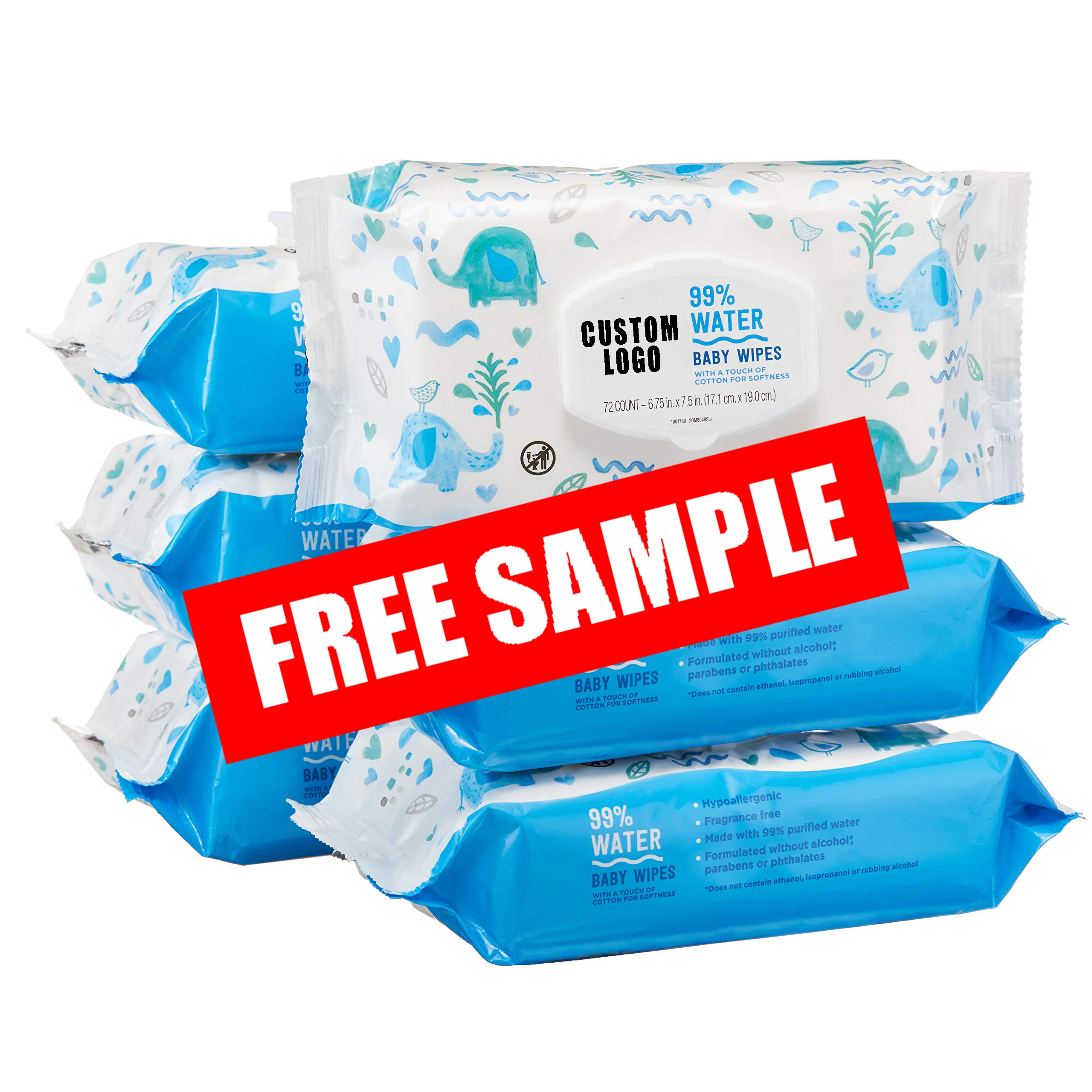 Wholesale 80pcs Travel Unscented Baby Wipes Sensitive Baby Wet Wipes For Baby Buy Baby Wipes