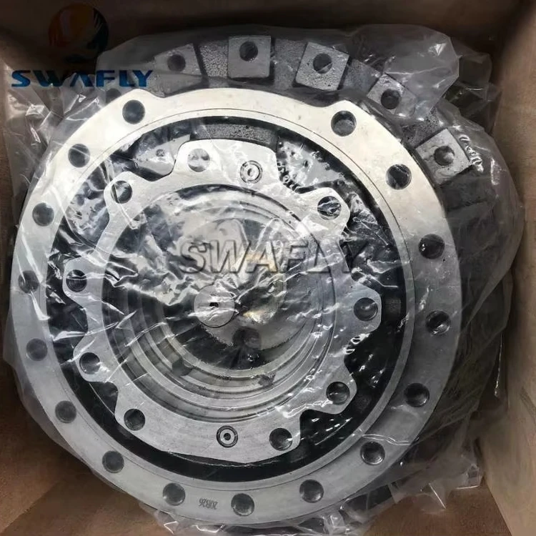ゆう ZX210-5G Travel Gearbox - Durable & Efficient Excavator Parts