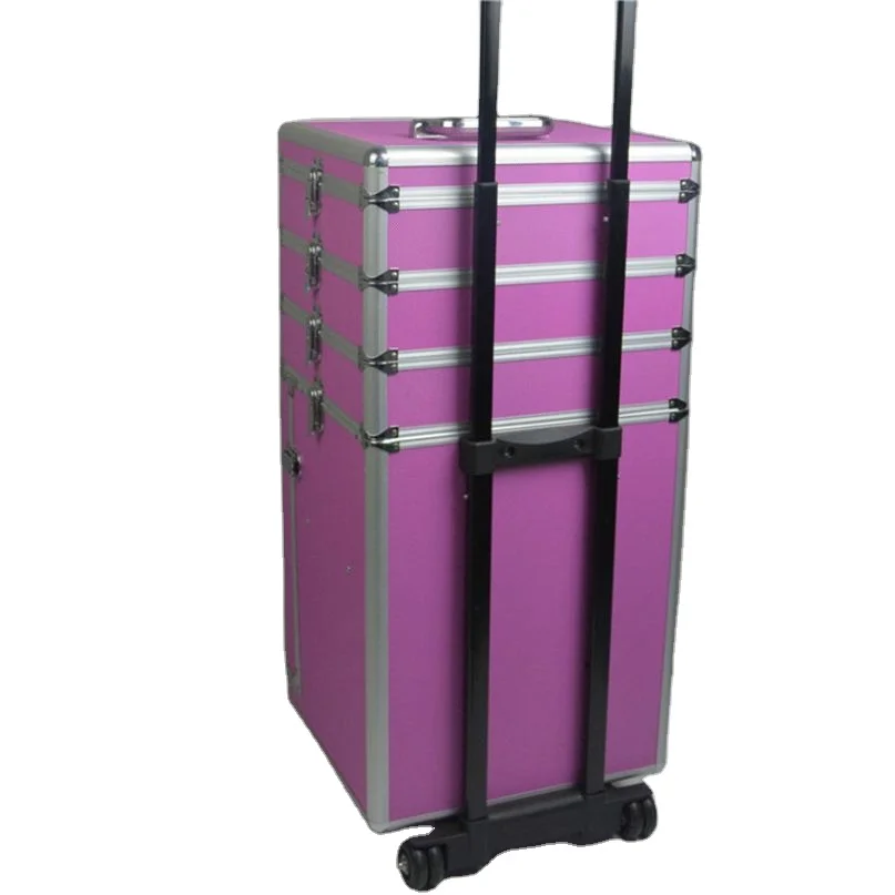 4 in 1 makeup trolley